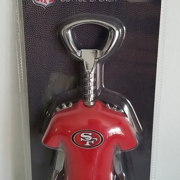 San Francisco 49ers Bottle opener - Picture 2 of 4